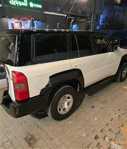 نيسان باترول سفاري